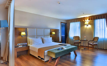 Asia Princess Hotel - Istanbul — Fotoğraflar 2